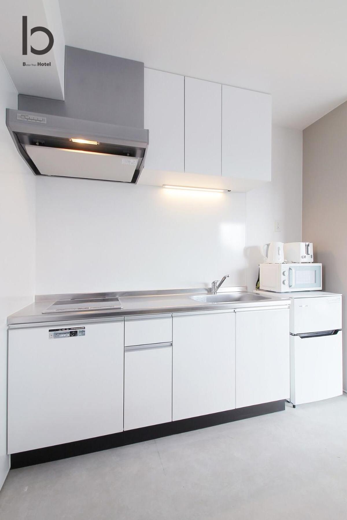 Bhotel Heiwaodori 702 - Huge Apt In Famous Hiroshima Dori For 6P Esterno foto